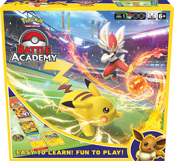 Pokemon TCG: Battle Academy 2 już w przyszłym roku!